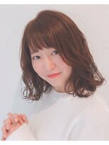 ザブックハンドサロン(The book hand salon)&nbsp;エアリーボブ