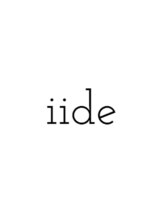 iide【イイデ】