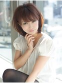 《AFLOAT裕二朗》大人女性,ミセス世代に支持◎髪型ミディアム111