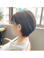 エルダーズバイユーレルム(L:der's by u-realm)&nbsp;耳かけショートボブ