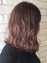バブルス 本川越店(BUBBLES)&nbsp;pink lavender！
