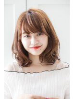 リル 8F 銀座(Rire)&nbsp;【Rire-リル銀座-】４０代、５０代にもオススメフェミニンボブ