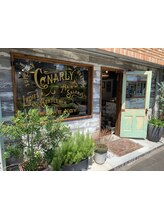 gnarly【ナーリー】