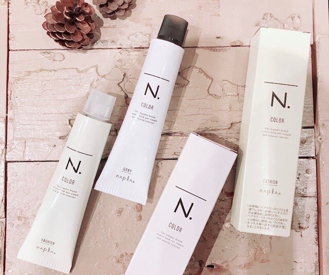ナプラ　N.カラー　25本セット ナプラN.カラー25本セット