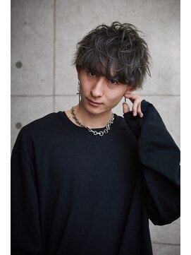 ハック 梅田(hack.) フェザーマッシュ