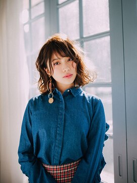 スラージュ 大井町(soulage) ガーリーカーリー