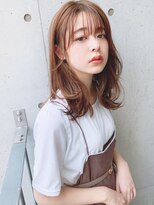 リコバイアフロート(riko by afloat)&nbsp;ひし形シルエット*可愛いくびれレイヤー【riko立野】