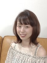 エルフゥ(Elle fou)&nbsp;ウルフ