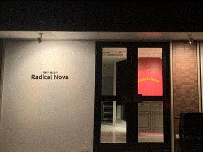 ラジカルノヴァ(Radical Nova)の写真