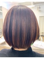 ヘアーズルーム ココ(koco.)&nbsp;ボブ