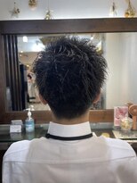 ウィスプ 赤羽店(wisp) メンズショート