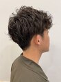 アグ ヘアー オルガ 浜松駅前店(Agu hair Olga) メンズのお客様もかっこよくします＾＾
