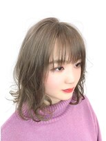 フルブルーム(fullbloom)&nbsp;[full bloom/西八王子]華奢見えエアリーミディ