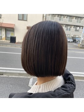 ウルバイサナンド(ULu by Sanando) ミニボブ