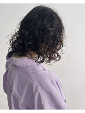 ヴァンダンジュ(Vendange) ふわっとパーマ