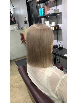 ローレンアンドパレード 並木坂店(Lauren&Parade) Whitebeige/熊本/上通/下通