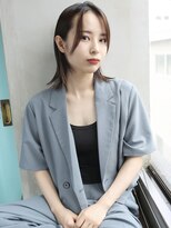 バース(BIRTH)&nbsp;天神【BIRTH】大人かわいい×耳掛けこなれミディ　6