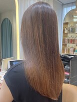 ロンドプランタン 恵比寿(Lond Printemps)&nbsp;美髪チャージ！髪質改善サイエンスアクアで艶髪