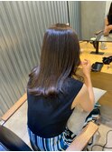 髪質改善＊艶髪ロング＊くびれヘア【Zina北千住】