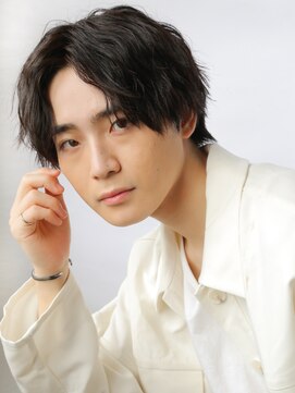 ヴェルダ 池袋店(verda) ミディアムマッシュ