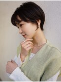 【buZonブゾン】レディコンパクトショート