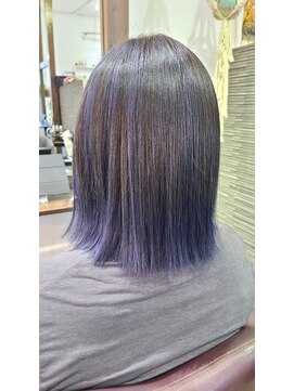 ラウレア(LAULEA) グラデーション