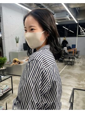 ホワイトルーム(White Room) olive グレージュ