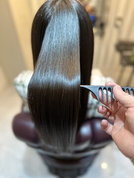 リズ 仙台駅東口店(Riz) 髪質改善カラーエステ