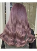 【ハイトーン】lavender PINK