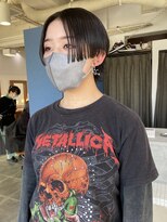 イロプラスソイ(iro + soi)&nbsp;▲春大人気！パキッとマッシュウルフ▲