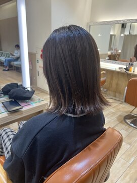 オリーブスバイネオリーブ(Olive's by neolive) 白髪までぼかしハイライト