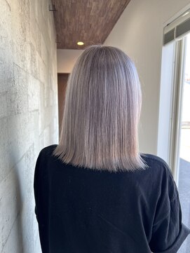 クララジャパン ナベシマ(CLALA JAPAN Nabeshima) グレージュ