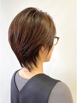 ハートボックス 四谷店(Heart box) ウルフショート