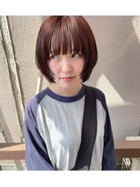 イリス(Iris.)&nbsp;#ボブスタイル