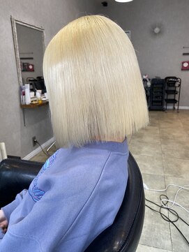 ヴィヴィ(ViVi) 抜きっぱなしブロンド