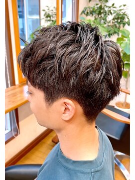 ココモ(cocomo) 爽やかスパイキーショート