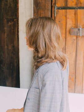 アカサ(A.casa) シナモングレージュ/20代/30代/40代/50代/西阿知/イオン倉敷