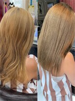 プライズ 錦糸町北口店(prize)&nbsp;ブリーチしててもできる美髪縮毛矯正【錦糸町北口】