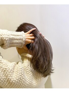 ローレンジウ(LOREN JU) 名駅/名古屋駅/学割U24/レイヤーカット/オージュア/ダブルカラー