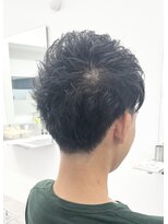 プリュス 名古屋(Plus)&nbsp;メンズカット/ソフトモヒカン/フェードカット