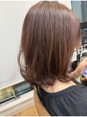 【good neighbors北千住】ミディアムレイヤースタイル