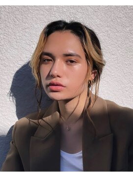 ルームヘア 代々木上原店(Room hair) ボブ/グレージュ/大人女性/レイヤー/ショート[代々木上原]