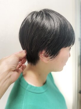 アントワープトーキョー(antwerp TOKYO) 大人オシャレショート