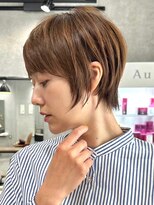 プルーヴ 秋葉原(prove)&nbsp;30代40代大人女性/前髪ありショートボブ/ショートヘア/髪質改善