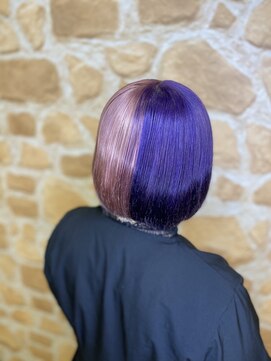 イエローコーン 金沢文庫店(YELLOW CORN) バンギャツートン