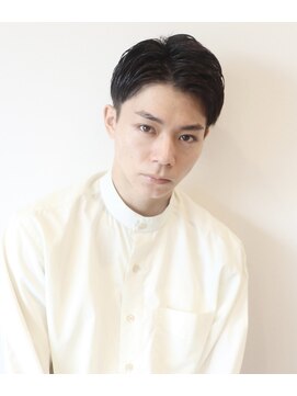 アイ(I.) 【 I. 】刈り上げツーブロックアップバング短髪黒髪 川口