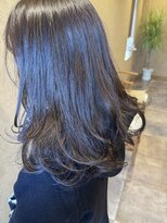 イロハ(iroh)&nbsp;レイヤースタイル/イルミナカラー/オッジィオット