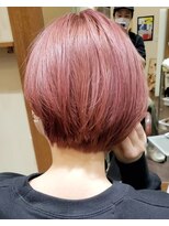 フリーラ 京都河原町三条店(freera)&nbsp;サーモンピンクカラー◎