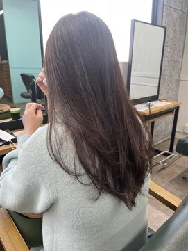 ロフティー 清澄白河(LOFTY) ロング/レイヤー/韓国/艶髪/髪質改善/清澄白河/錦糸町