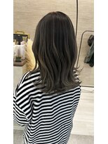 サロンドディバース(Salon de DIVERSE)&nbsp;放置可能なバレイヤージュ